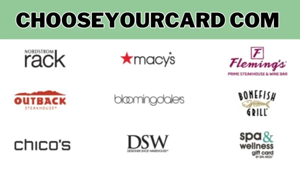 ChooseYourCard.com