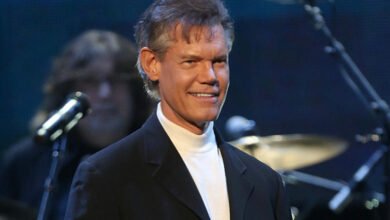 randy travis funeral